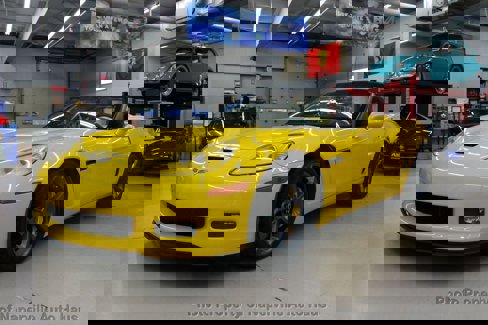 Used 2012 Chevrolet Corvette Grand Sport w/ 4LT Preferred Equipment Group image 2
