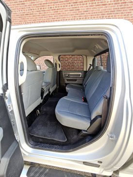 Used 2017 RAM 2500 SLT image 9