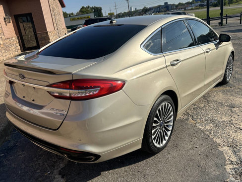 Used 2018 Ford Fusion Titanium image 9