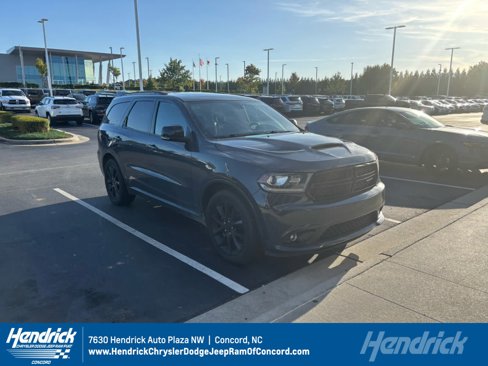 Used 2018 Dodge Durango GT w/ Premium Group image 1