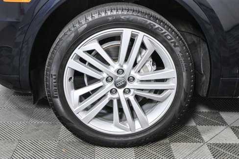 Used 2020 Audi Q5 2.0T Premium Plus w/ Premium Plus Package image 37