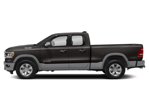 Certified 2021 RAM 1500 Laramie w/ Night Edition image 2