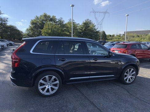 Used 2019 Volvo XC90 T6 Inscription w/ Advanced Package image 5