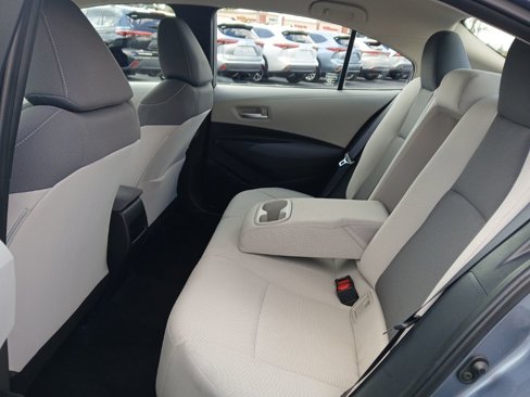 Certified 2021 Toyota Corolla LE image 15