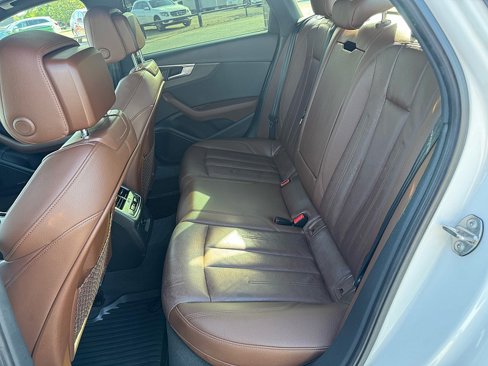 Used 2018 Audi A4 2.0T Premium Plus w/ Premium Plus Package image 21