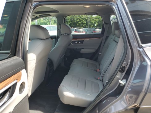 Used 2022 Honda CR-V EX-L image 22
