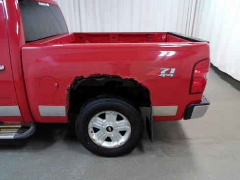 Used 2008 Chevrolet Silverado 1500 LT w/ Power Pack Plus image 11