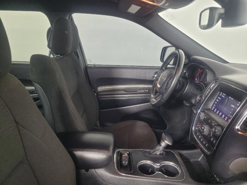 Used 2018 Dodge Durango SXT w/ Quick Order Package 2BB image 21