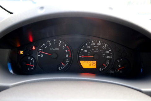 Used 2007 Nissan Xterra S w/ Utility Pkg image 8