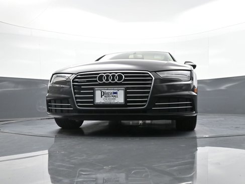 Used 2017 Audi A7 3.0T Premium Plus w/ Cold Weather Package image 28