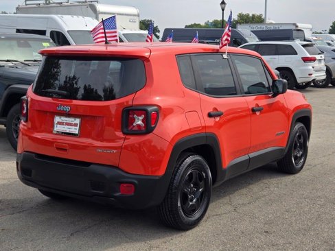 Used 2019 Jeep Renegade Sport image 9