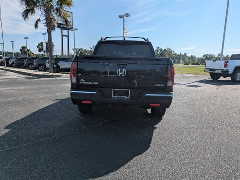 Used 2017 Honda Ridgeline RTL-E image 4
