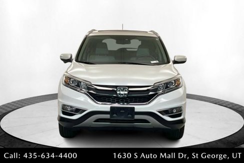 Used 2016 Honda CR-V Touring image 8