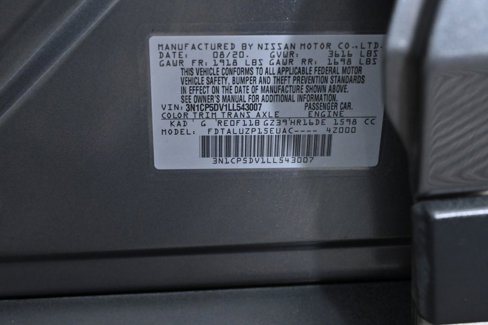 Used 2020 Nissan Kicks SR w/ SR Premium Package image 33