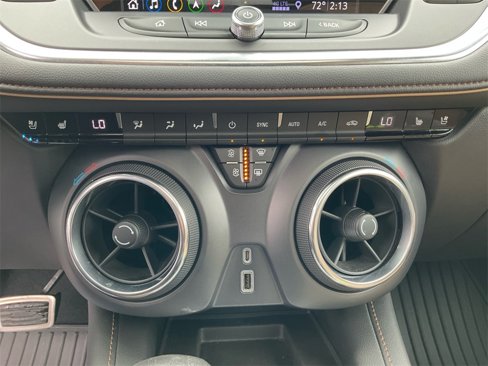 Used 2019 Chevrolet Blazer Premier w/ Sun and Wheels Package image 22
