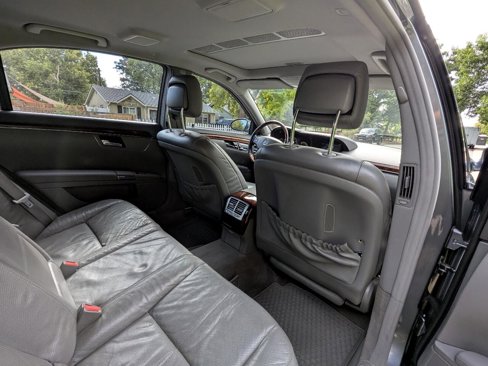 Used 2008 Mercedes-Benz S 550 4MATIC image 20