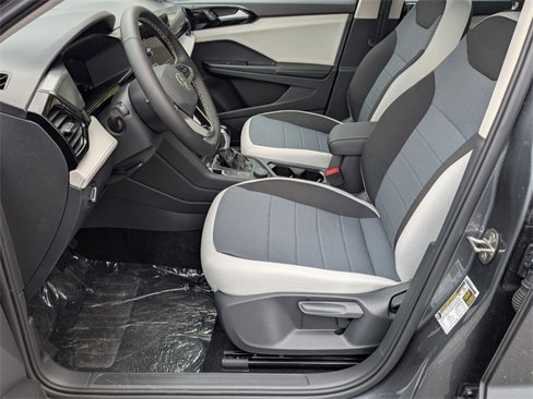 New 2025 Volkswagen Taos S image 10