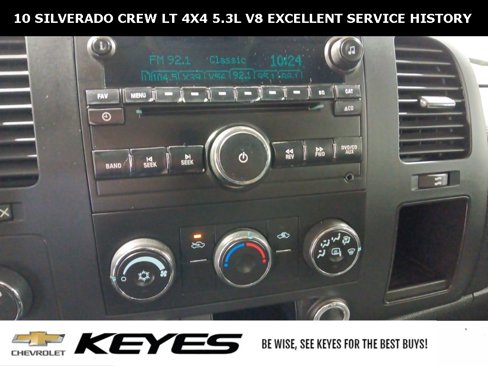 Used 2010 Chevrolet Silverado 1500 LT w/ Power Pack Plus image 23