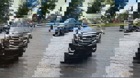 Used 2019 Cadillac XT5 Premium Luxury image 3