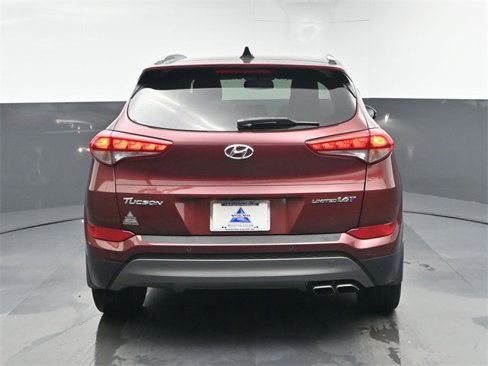 Used 2016 Hyundai Tucson Limited w/ Option Group 03 image 7