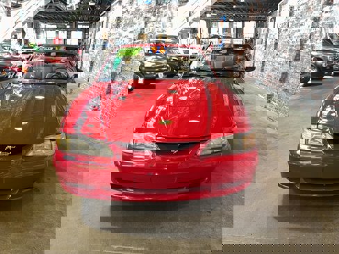 Used 1996 Ford Mustang GT image 8