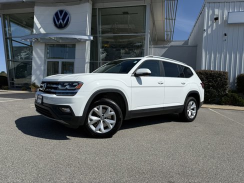 Used 2019 Volkswagen Atlas SE image 1