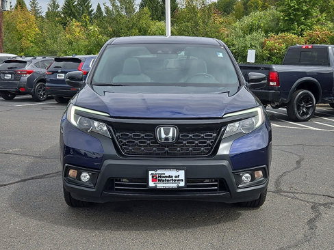 Certified 2019 Honda Passport EX-L image 2