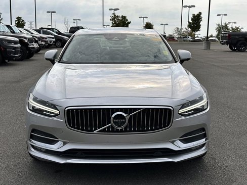 Used 2018 Volvo S90 T6 Inscription image 9
