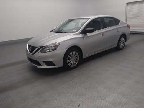 Used 2017 Nissan Sentra S image 2