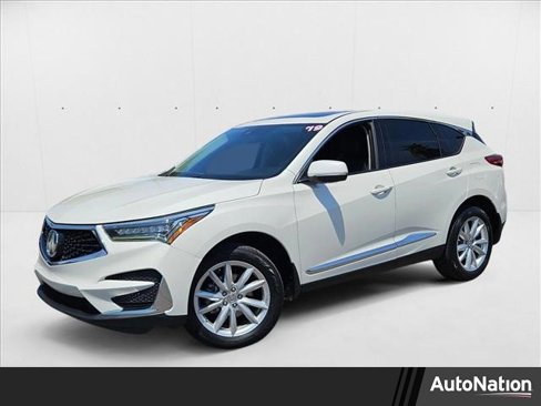 Used 2019 Acura RDX FWD image 1