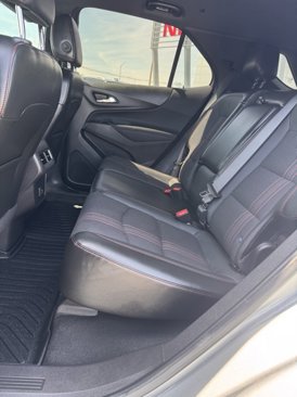 Used 2023 Chevrolet Equinox RS image 11