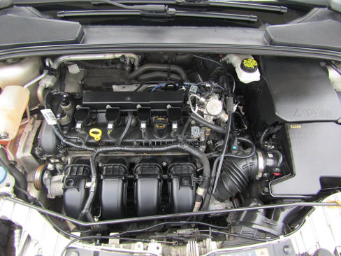 Used 2017 Ford Focus SE image 21