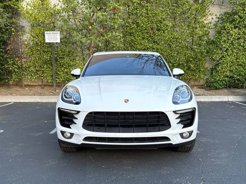 Used 2017 Porsche Macan S image 2