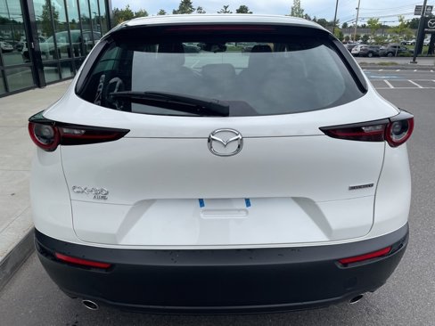 New 2025 MAZDA CX-30 AWD 2.5 S image 8