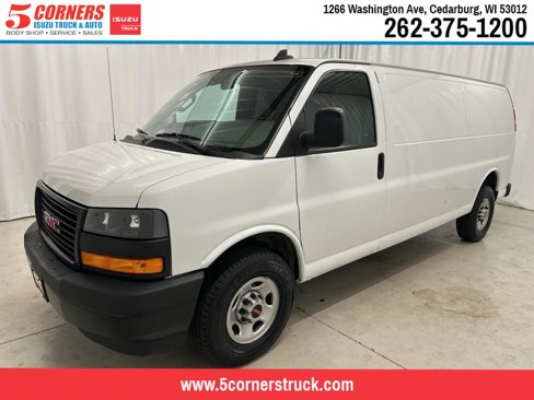 Used 2023 GMC Savana 2500 Extended w/ Driver Convenience Package image 1