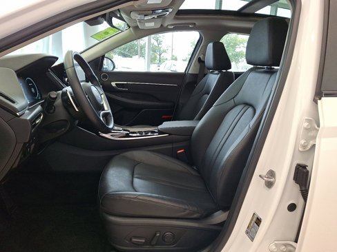 Certified 2023 Hyundai Sonata Limited image 12