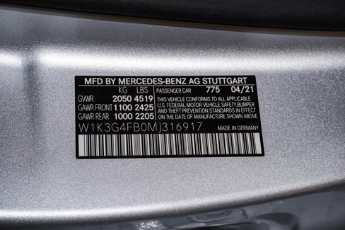 Used 2021 Mercedes-Benz A 220 4MATIC image 31