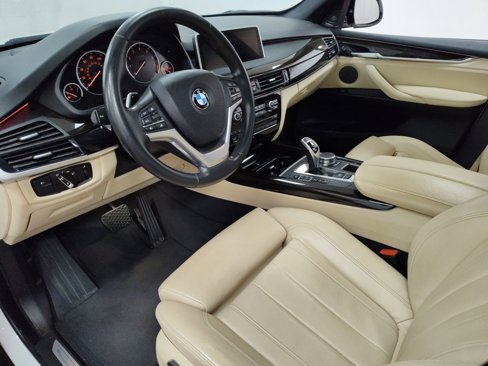 Used 2018 BMW X5 xDrive35i image 4