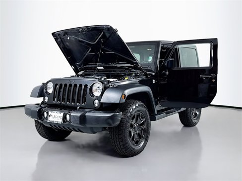 Used 2014 Jeep Wrangler Sport image 16