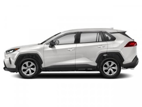 Used 2022 Toyota RAV4 LE image 6