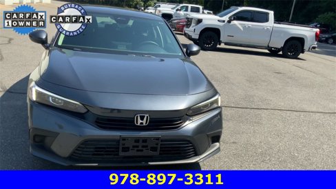 Used 2024 Honda Civic LX image 3
