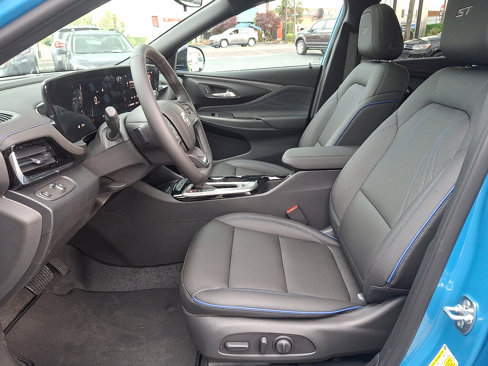 New 2025 Buick Envista Sport Touring w/ Convenience I Package image 12