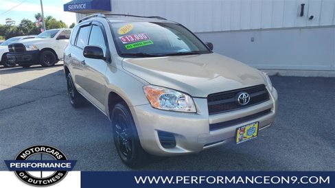Used 2010 Toyota RAV4 4WD image 1
