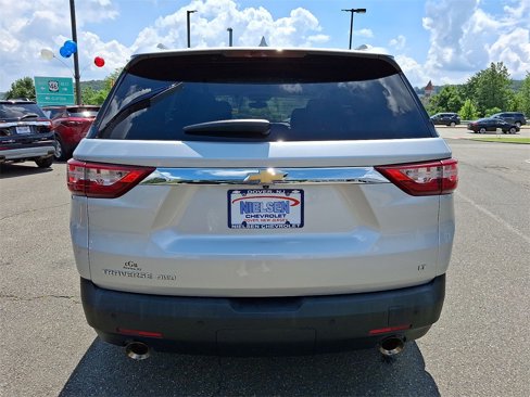 Used 2018 Chevrolet Traverse LT image 23