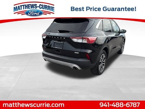 Certified 2020 Ford Escape SEL image 4