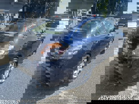 Used 2009 Nissan Altima Hybrid Sedan w/ Connection Pkg image 9
