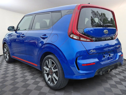Used 2020 Kia Soul GT-Line Turbo image 4