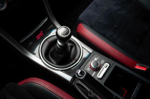 Used 2017 Subaru WRX STI image 13