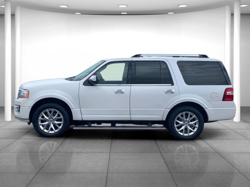 Used 2017 Ford Expedition Limited w/ Equipment Group 301A image 4