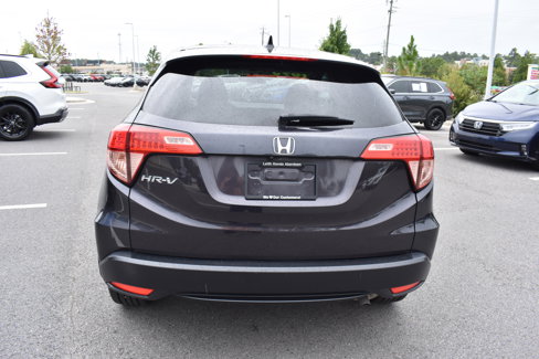 Certified 2018 Honda HR-V EX image 8